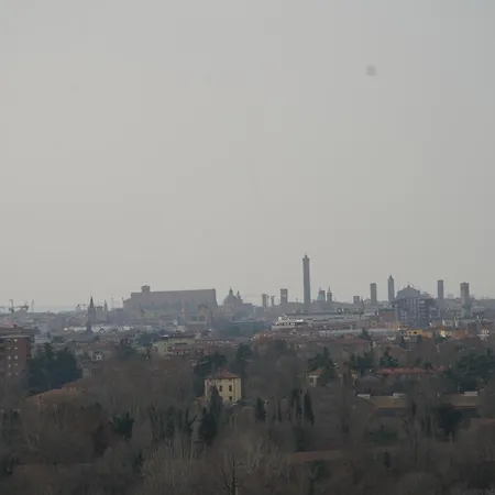 Massarenti Tower Guest house
